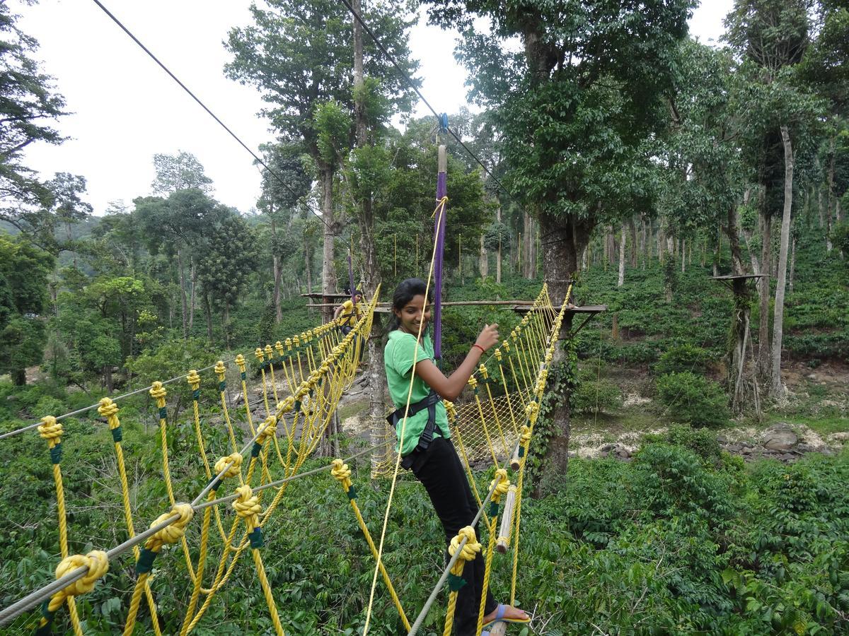 Kadamakolli Resort Kurchi 外观 照片