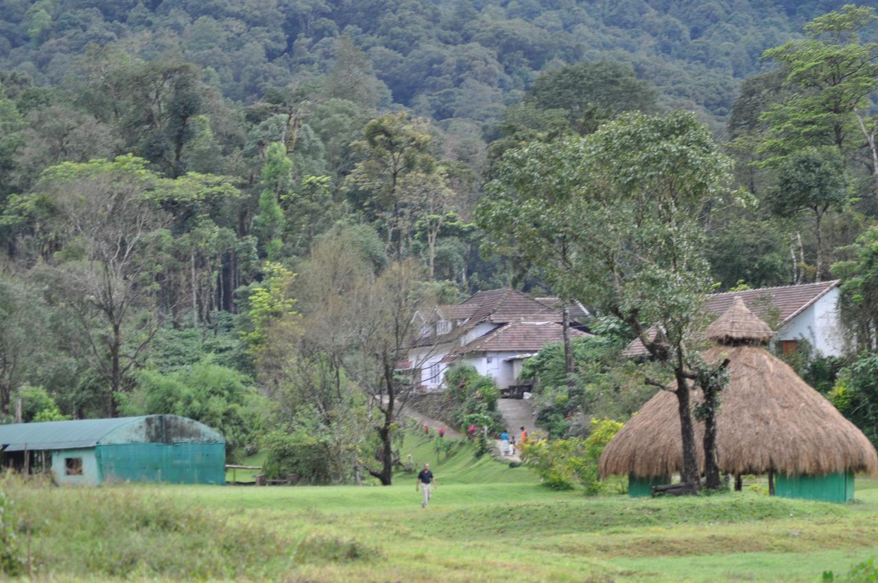 Kadamakolli Resort Kurchi 外观 照片