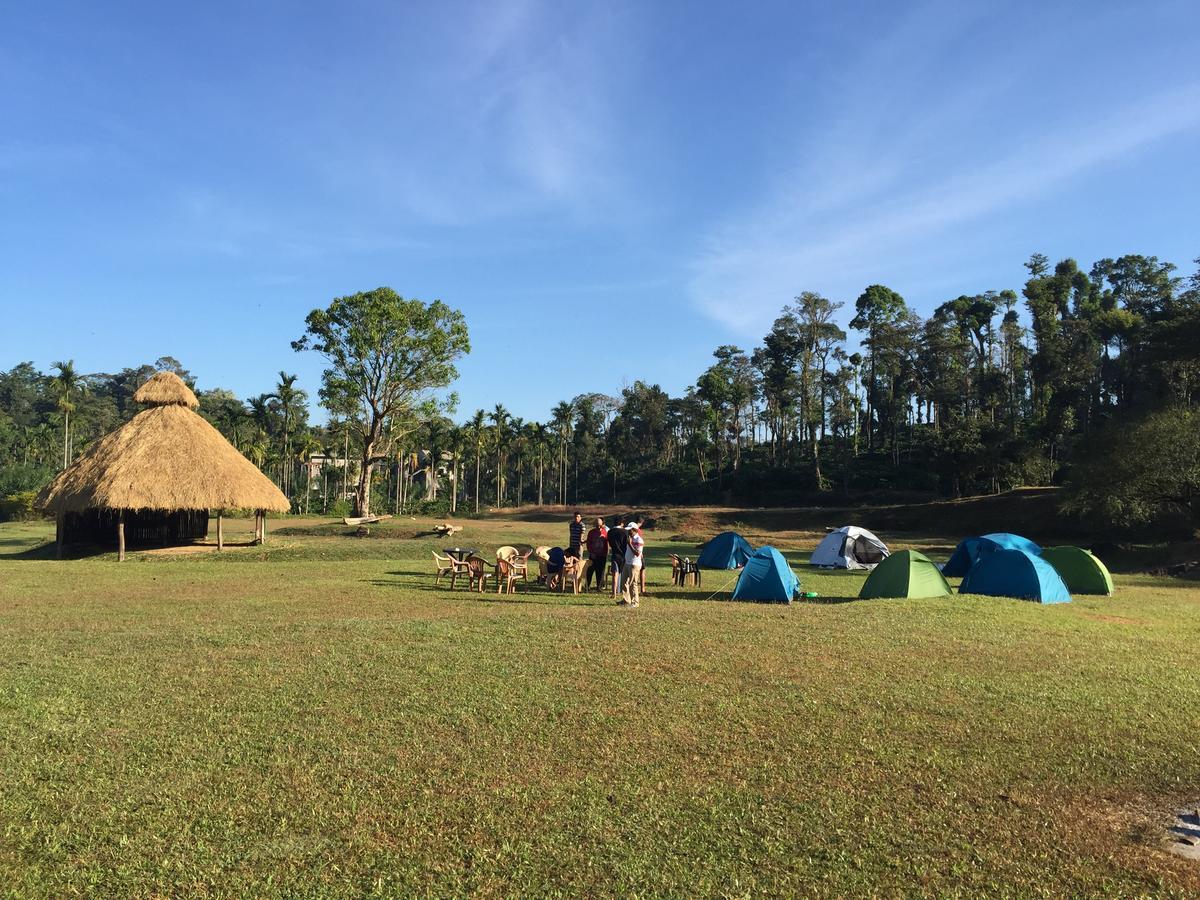 Kadamakolli Resort Kurchi 外观 照片